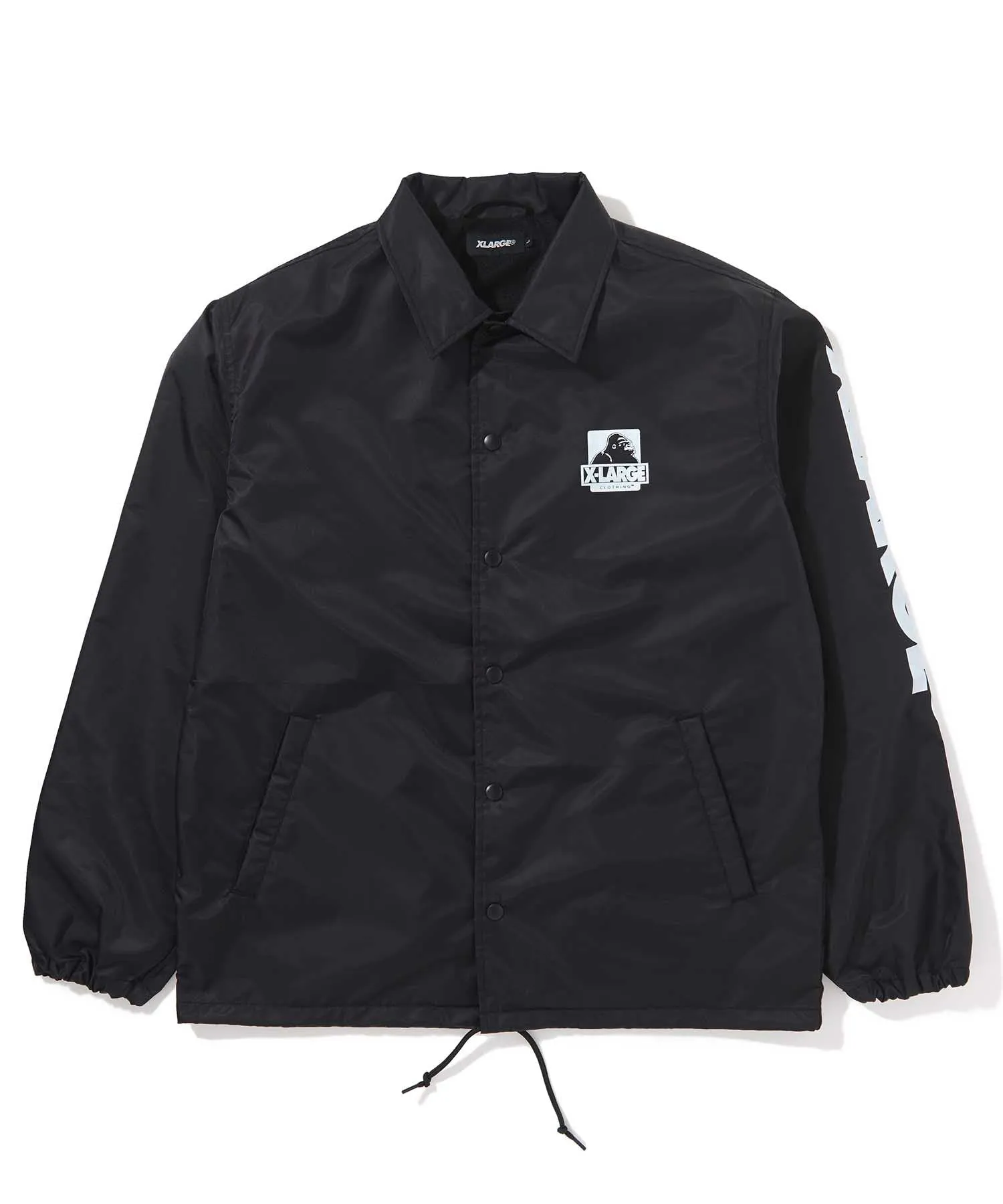 OG PRINTED COACHES JACKET