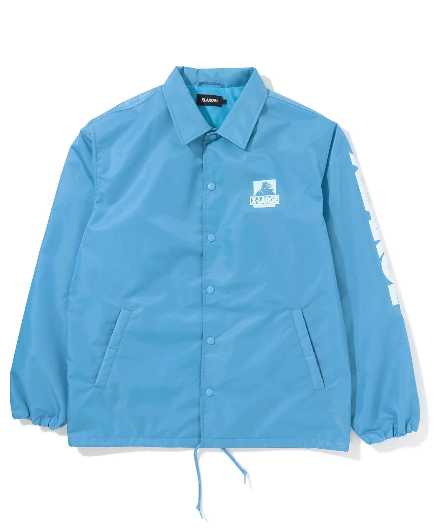 OG PRINTED COACHES JACKET