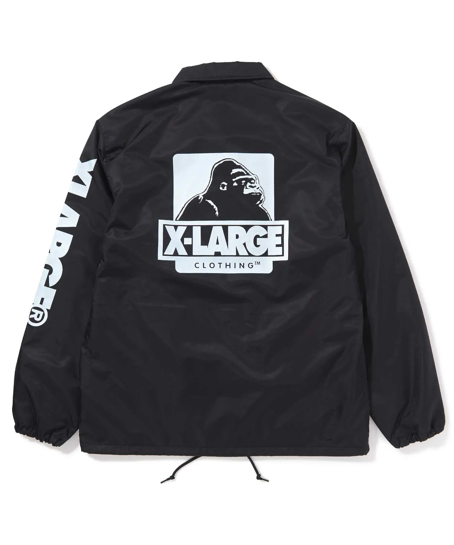 OG PRINTED COACHES JACKET