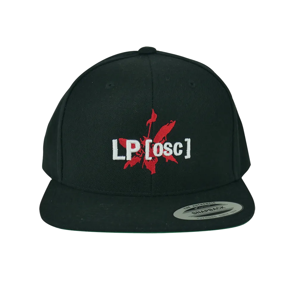 OSC Embroidered Snapback Hat