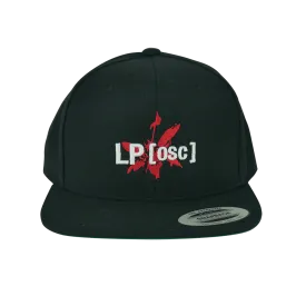 OSC Embroidered Snapback Hat