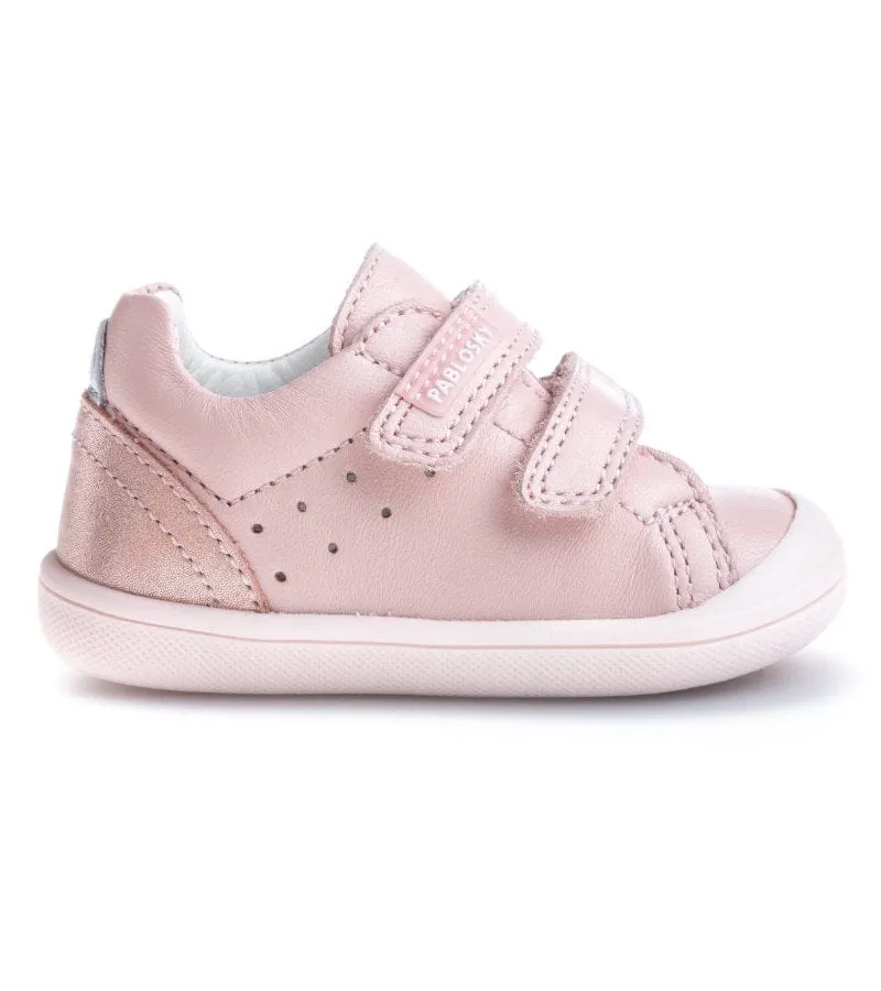 Pablosky Infant Girls Leather Shoe - 036270