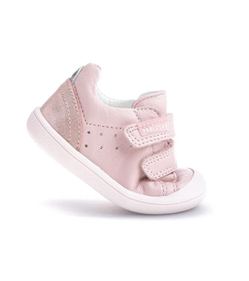 Pablosky Infant Girls Leather Shoe - 036270