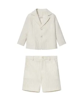 Paz Blazer / Short Set