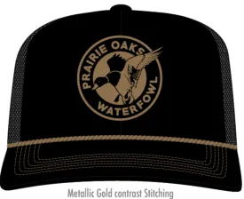 Prairie Oaks Unstructured Cap