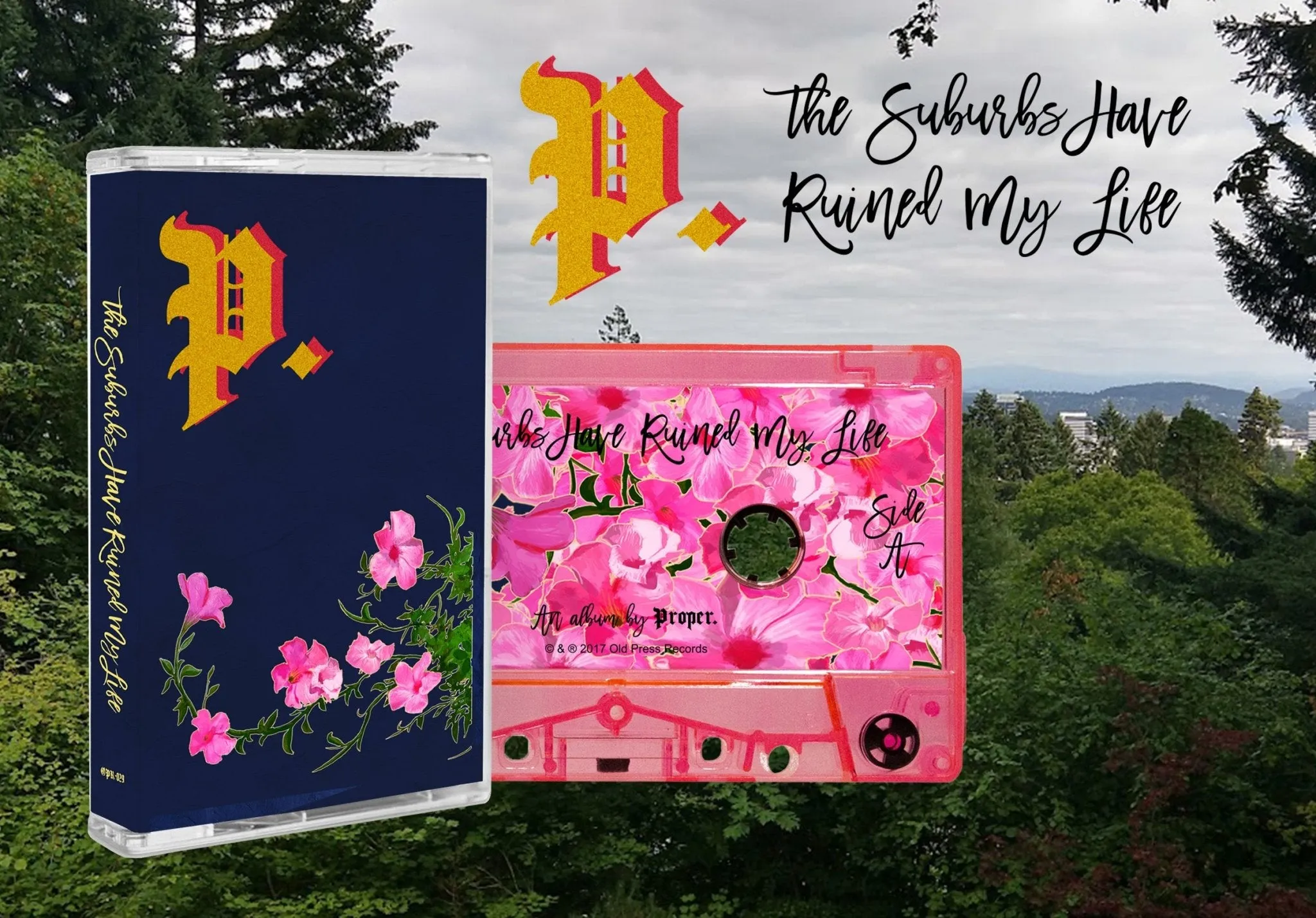 Proper. - "The Suburbs Have Ruined My Life"