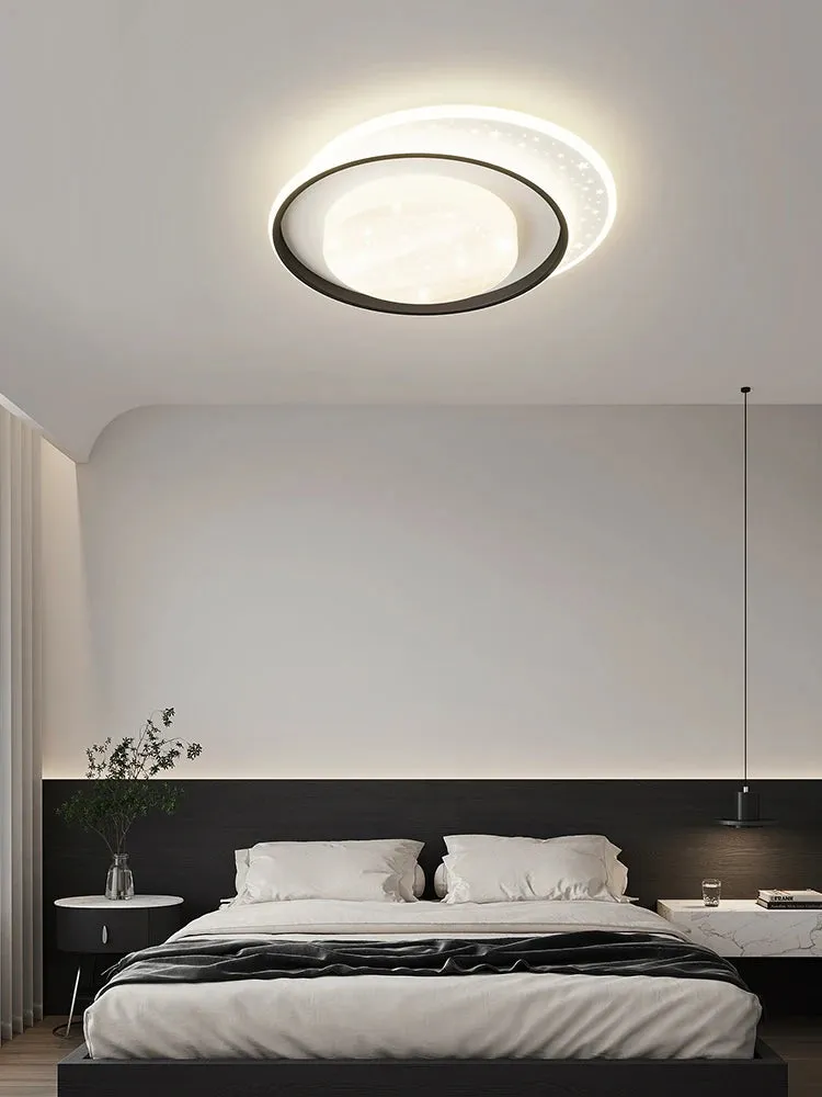 QIYI Samose Round/Square/Oval LED Ceiling Lights