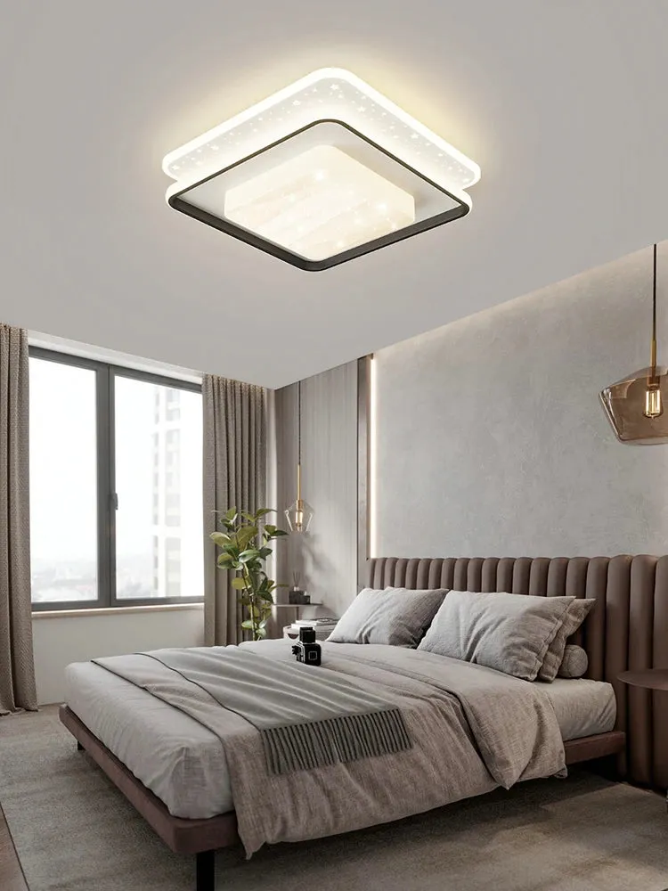 QIYI Samose Round/Square/Oval LED Ceiling Lights