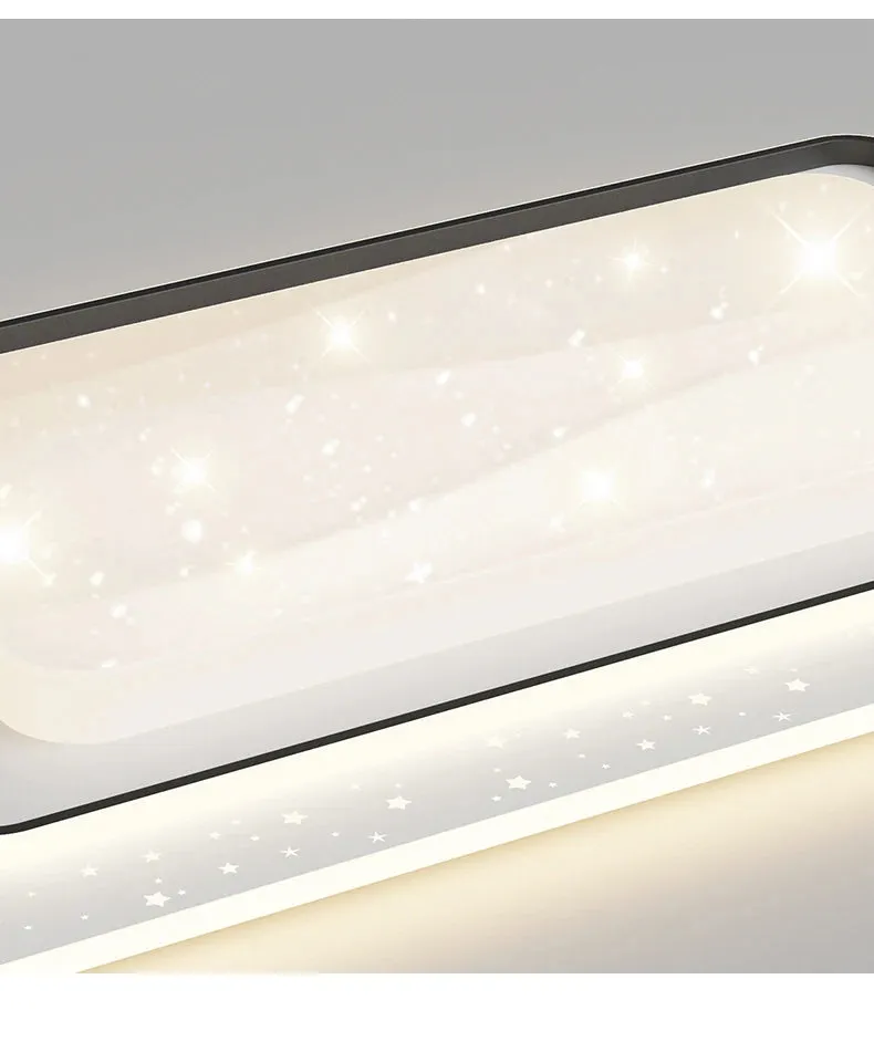 QIYI Samose Round/Square/Oval LED Ceiling Lights