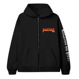 Reinventing The Steel Zip-Up Hoodie