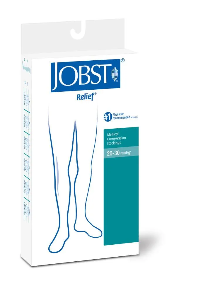 RELIEF CHAP 20-30 OPEN TOE