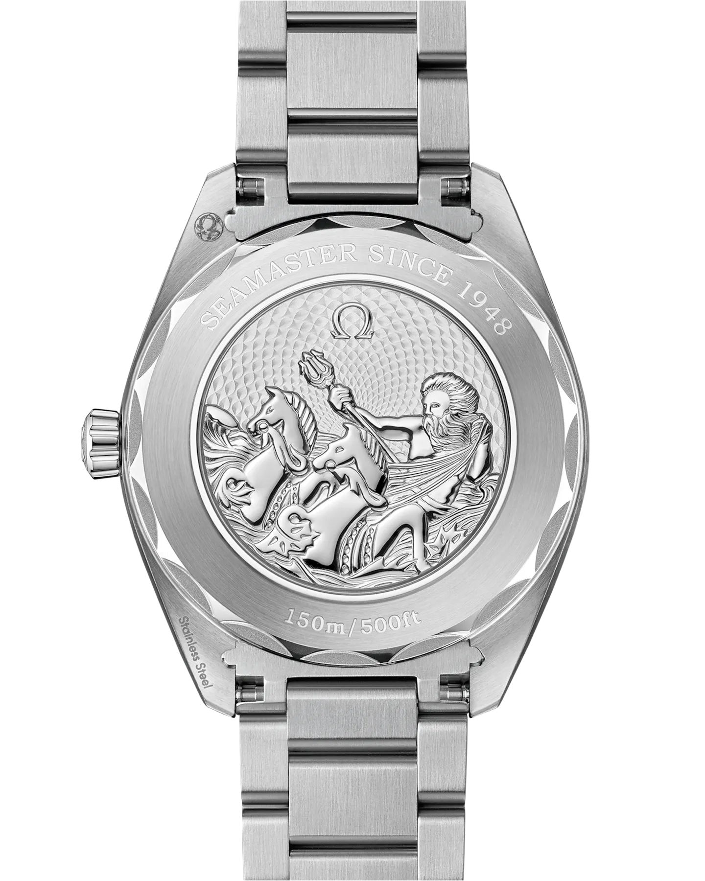 Seamaster Aqua Terra Summer Blue 41mm