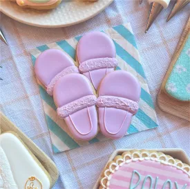 Slippers (Flip Flops) Cookie Cutter