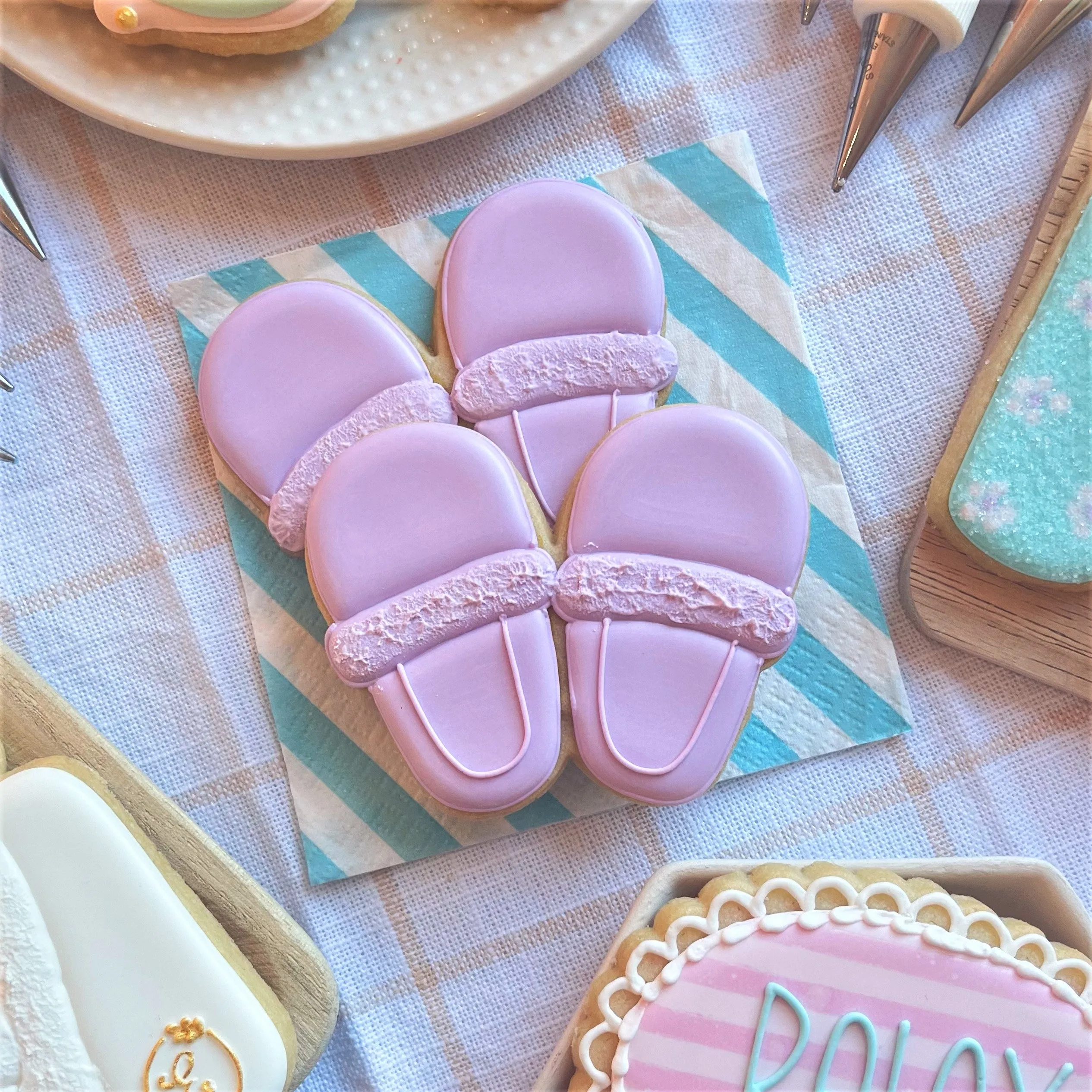 Spa Cookie Cutter Bundle