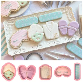 Spa Cookie Cutter Bundle