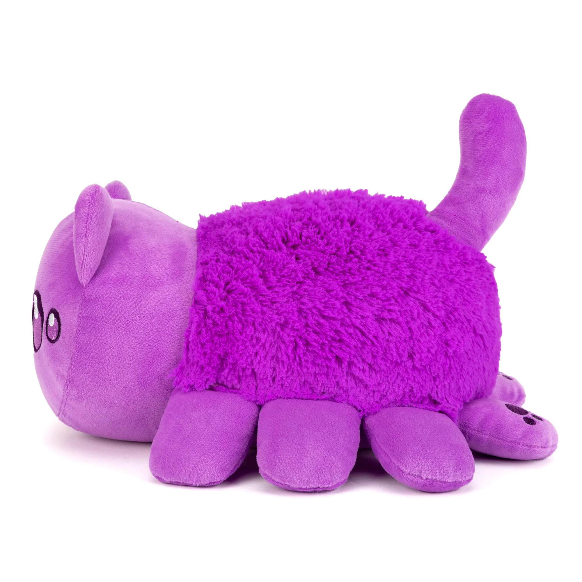 Spider Cat Plush