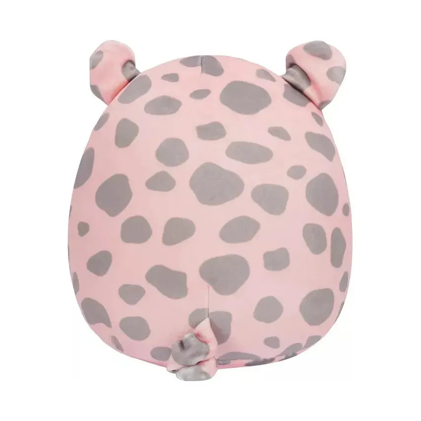 Aquitaine the Pig Squishmallow Plush Toy - 12 Inch, Cuddly and Adorable