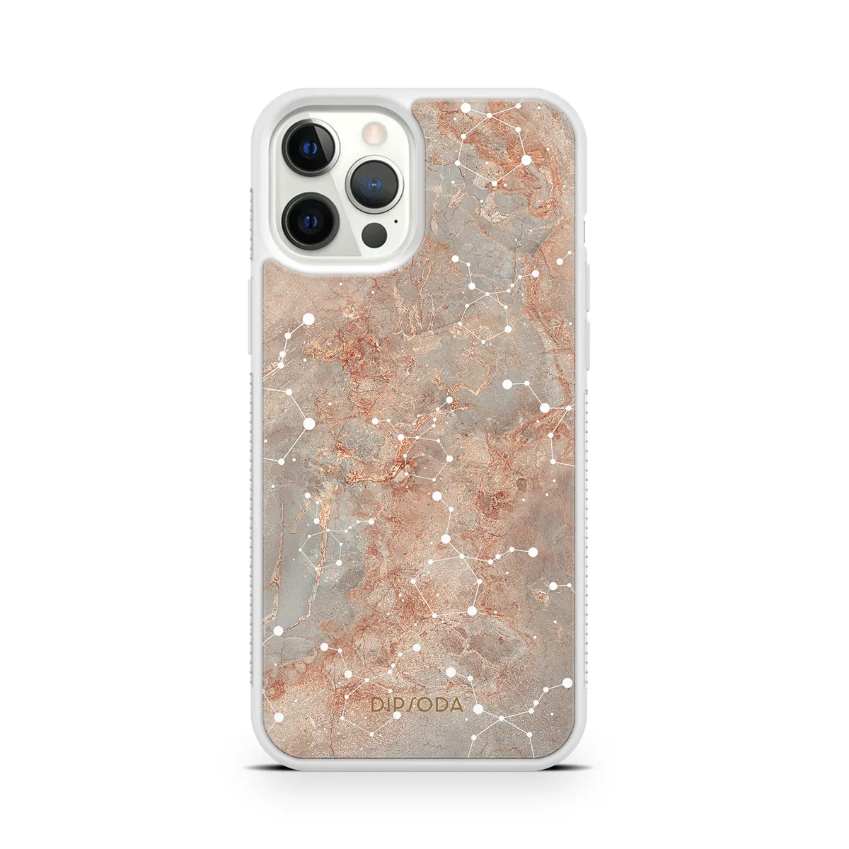 Taurus Zodiac Rubber Phone Case