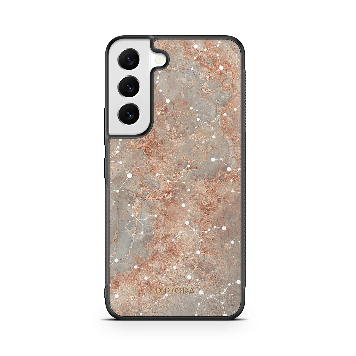Taurus Zodiac Rubber Phone Case
