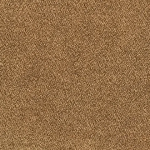 Telora Chair and Ottoman in Caramel