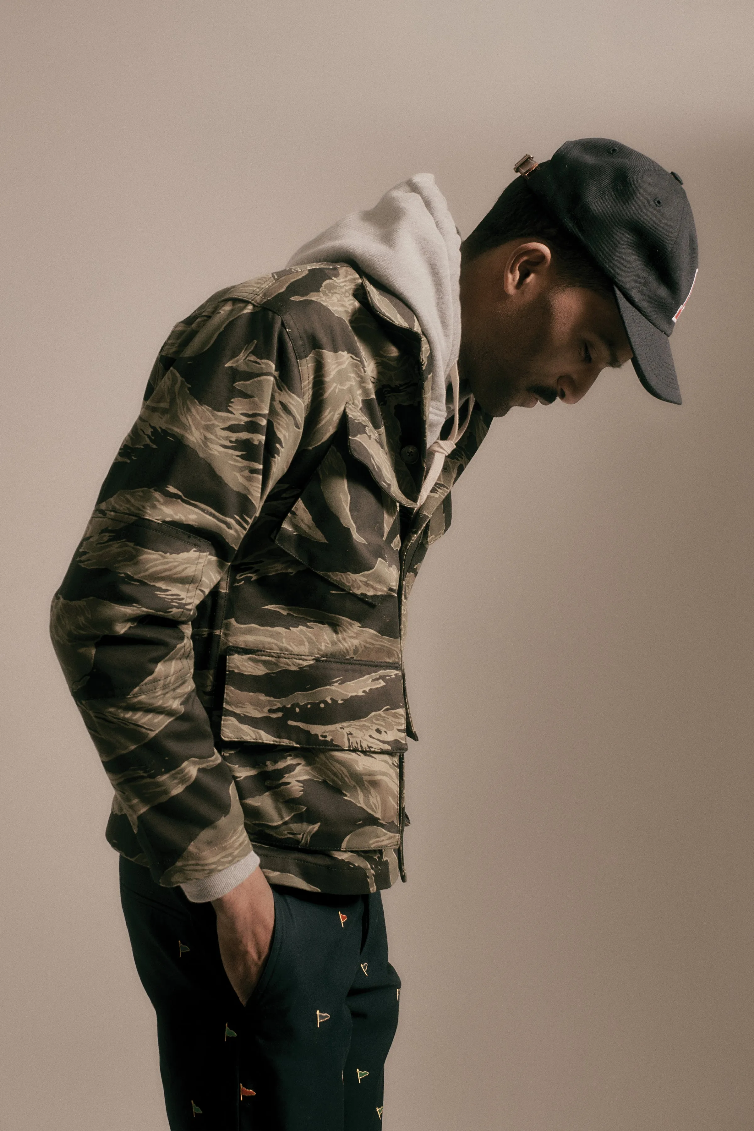 The Alumni Hoodie, University Gray