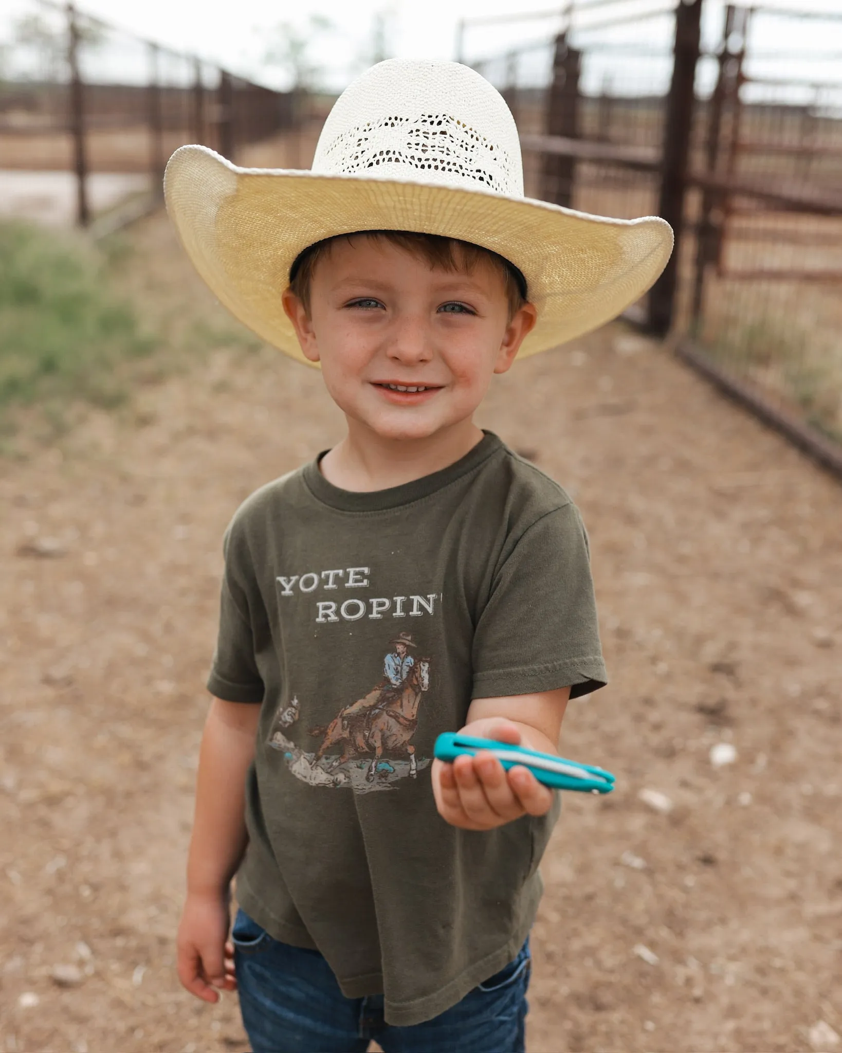 The Cowkid Knife