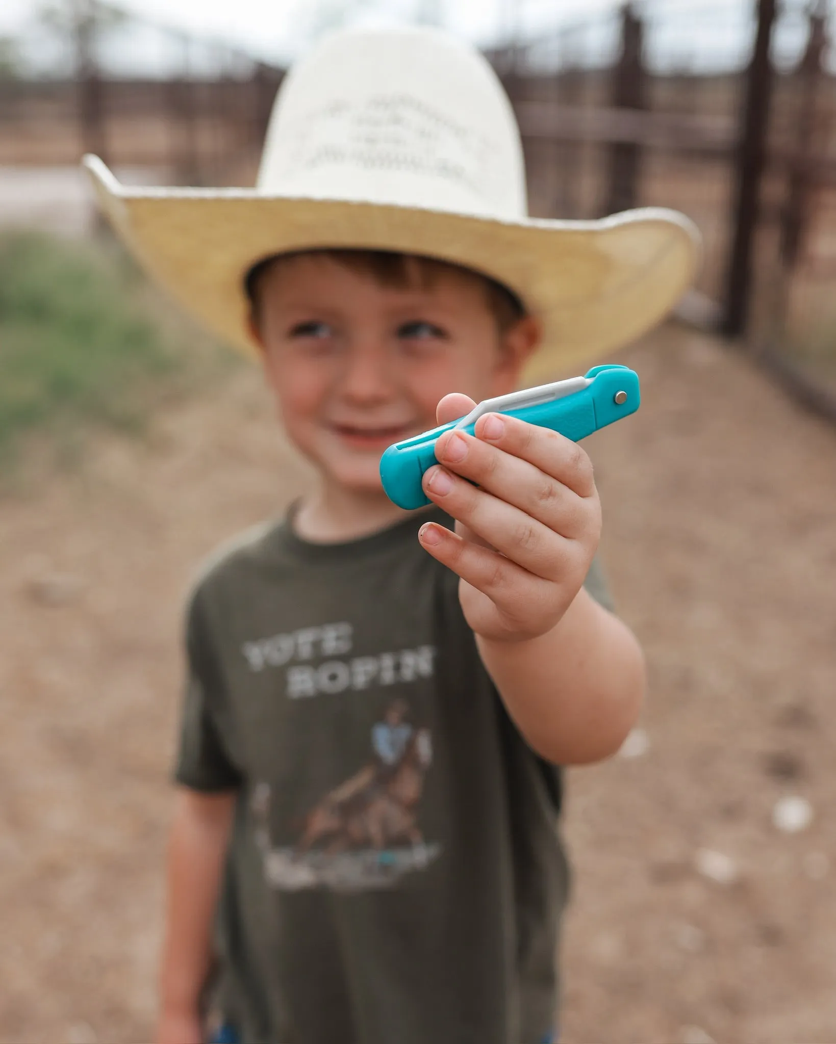 The Cowkid Knife