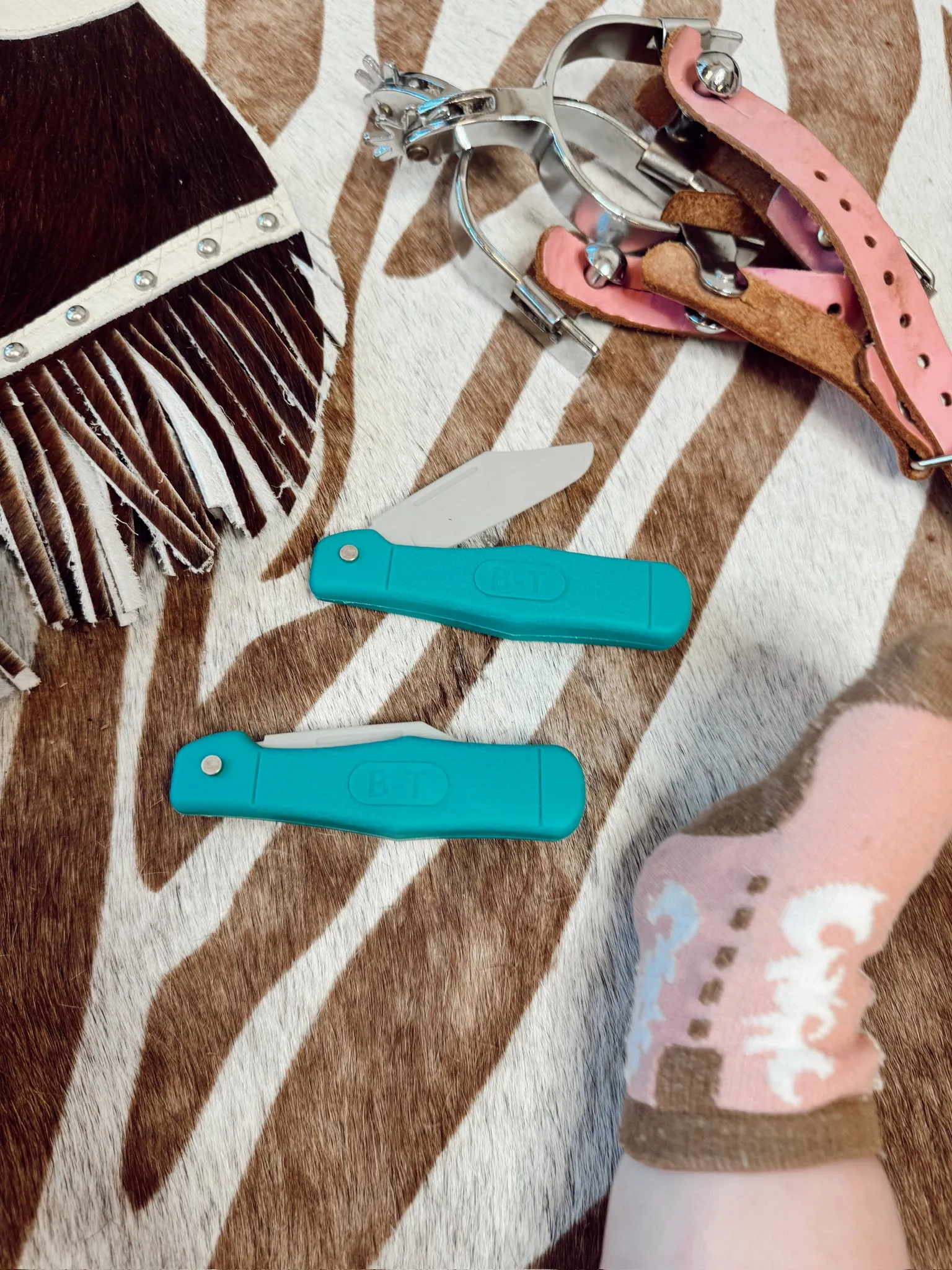The Cowkid Knife