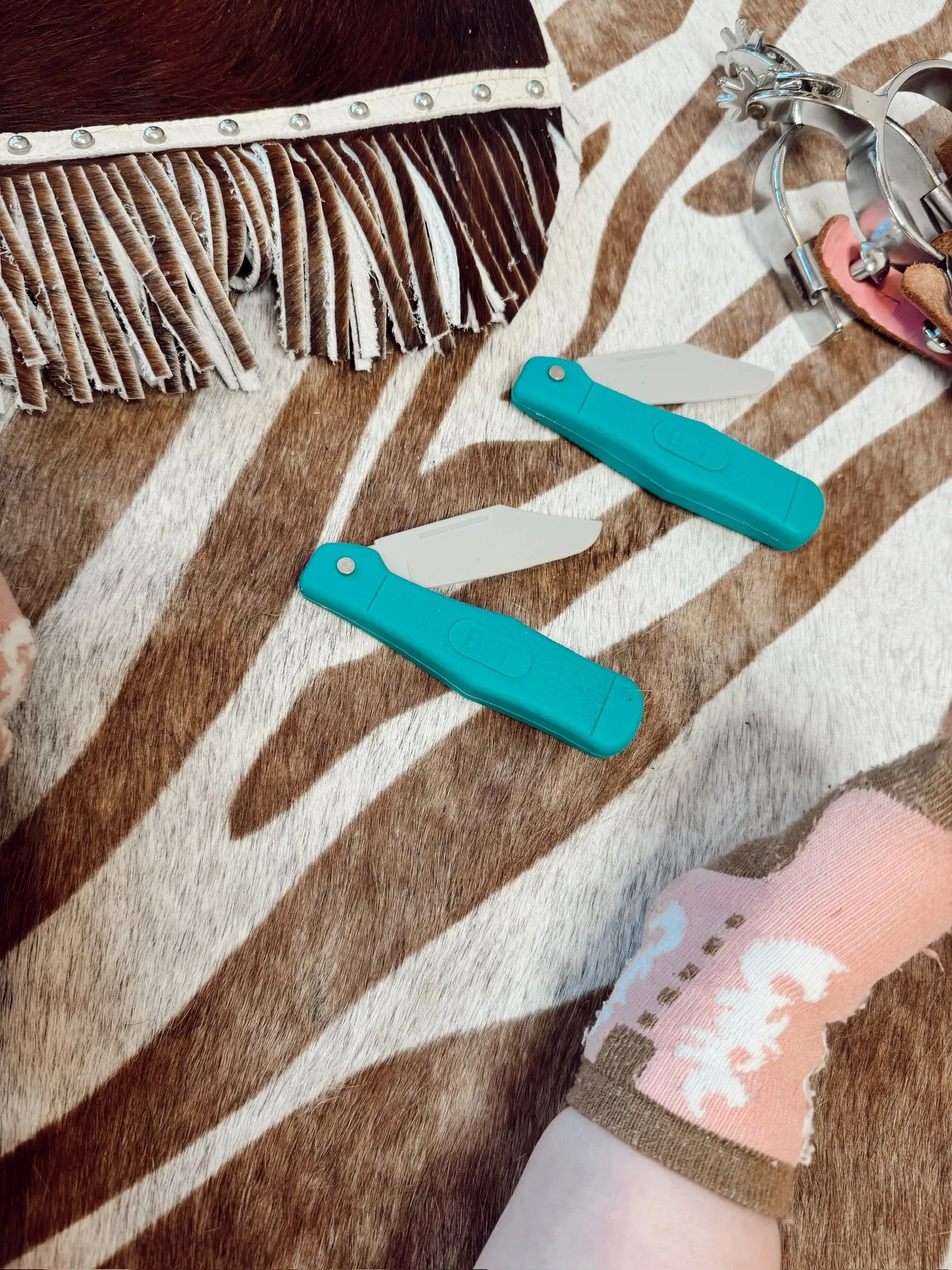 The Cowkid Knife