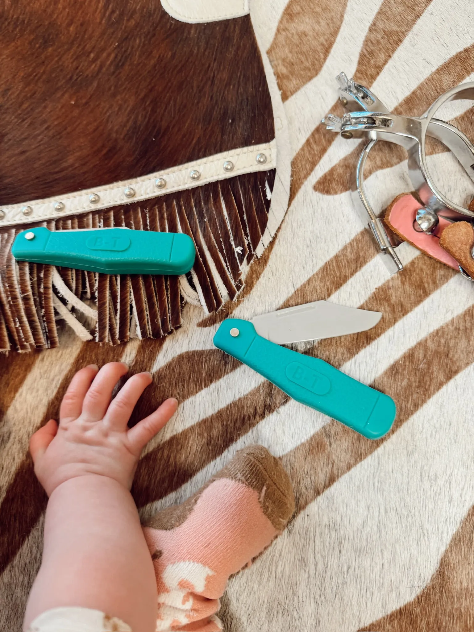 The Cowkid Knife