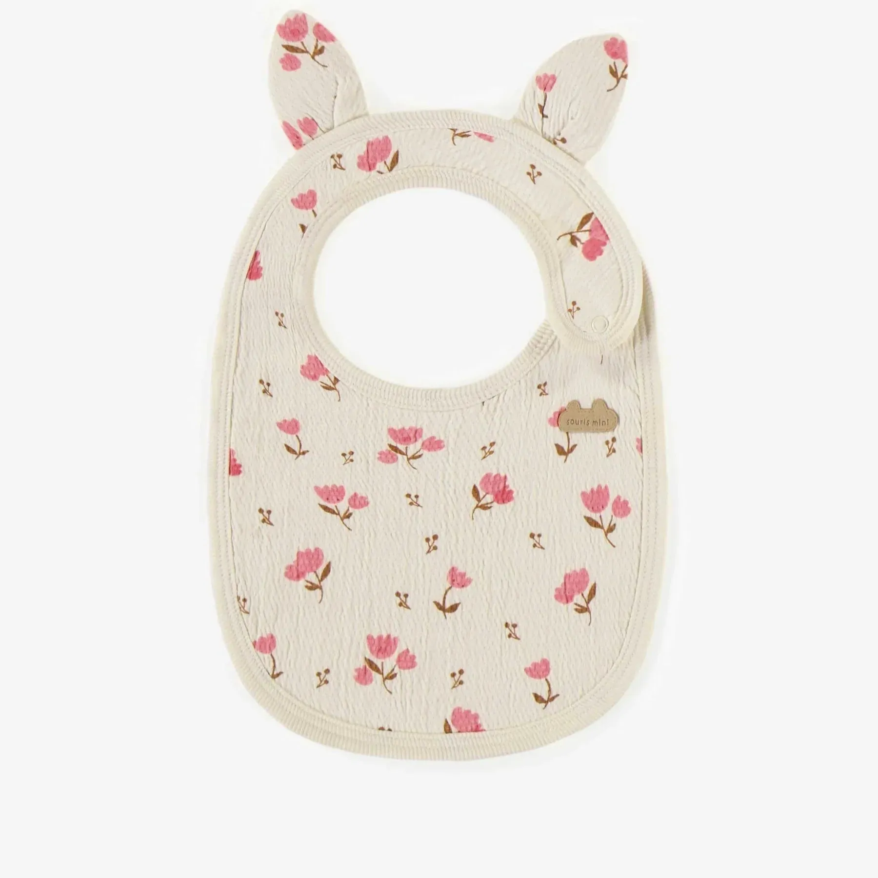 The Crinkle Jersey Bib - Various Styles - BABY