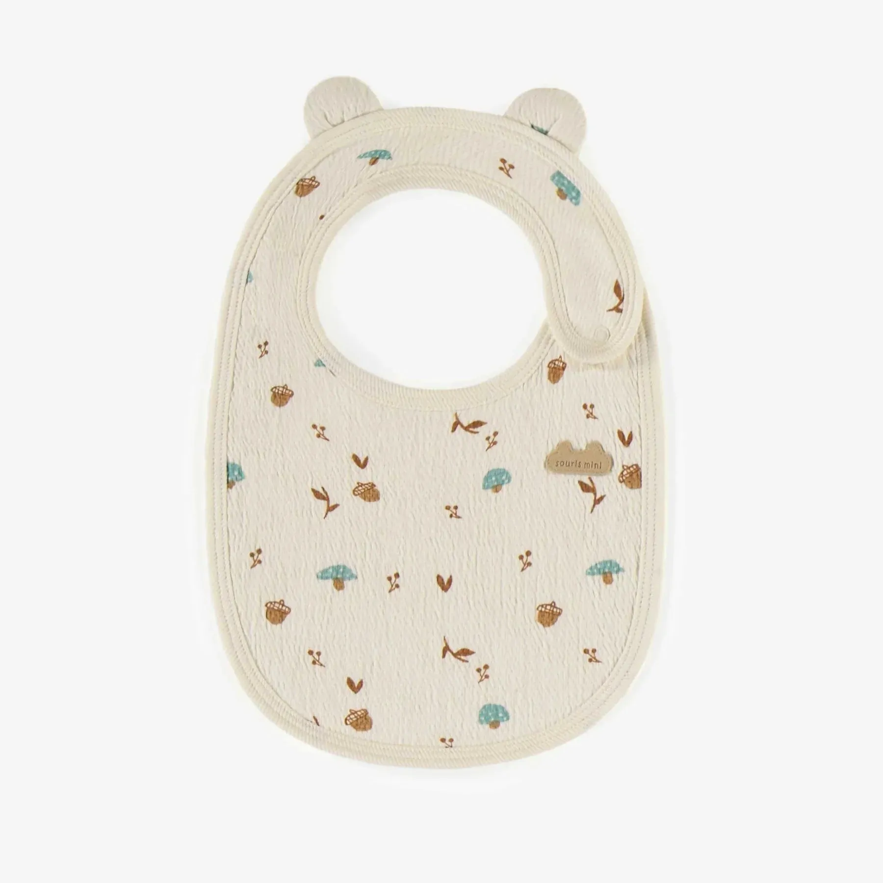 The Crinkle Jersey Bib - Various Styles - BABY