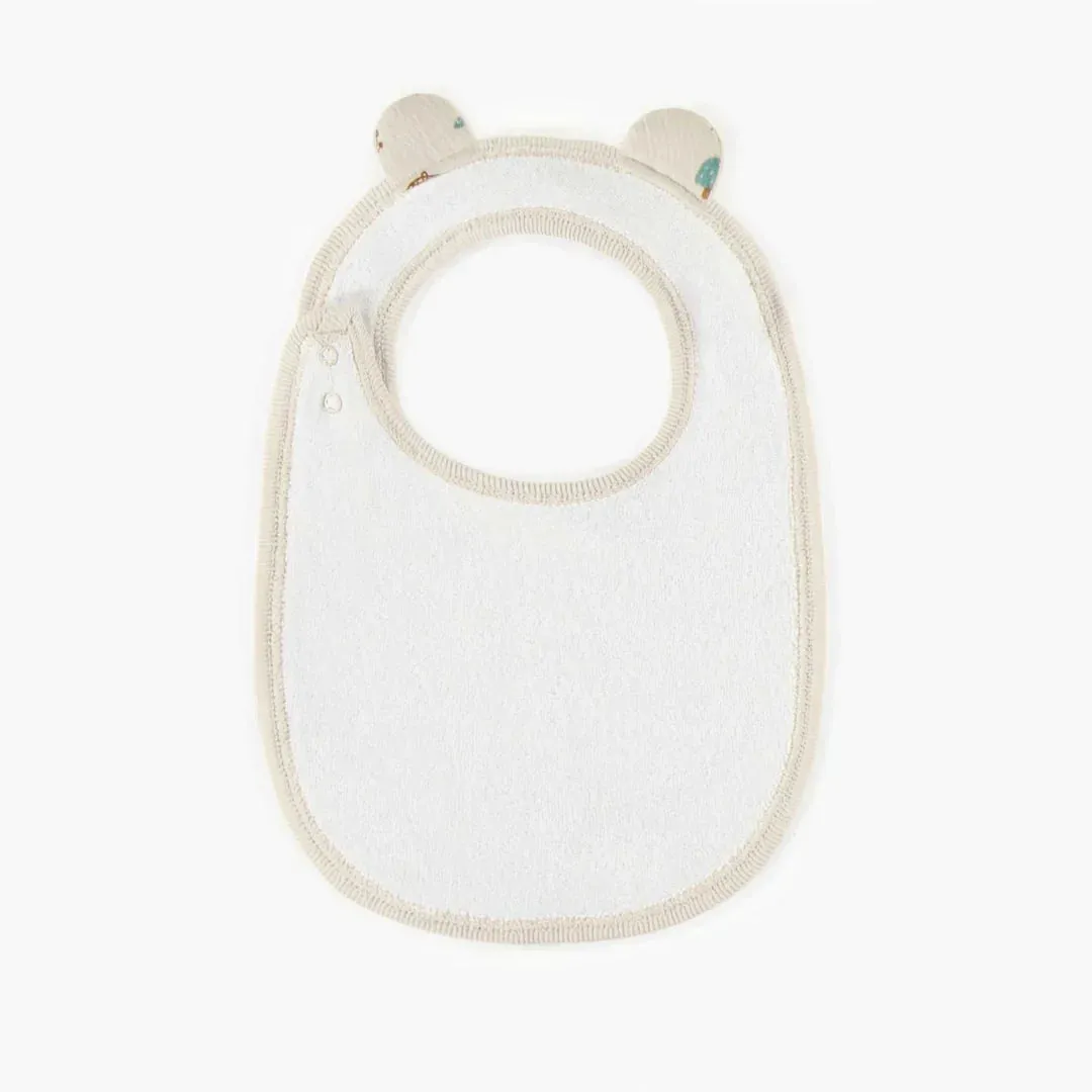 The Crinkle Jersey Bib - Various Styles - BABY