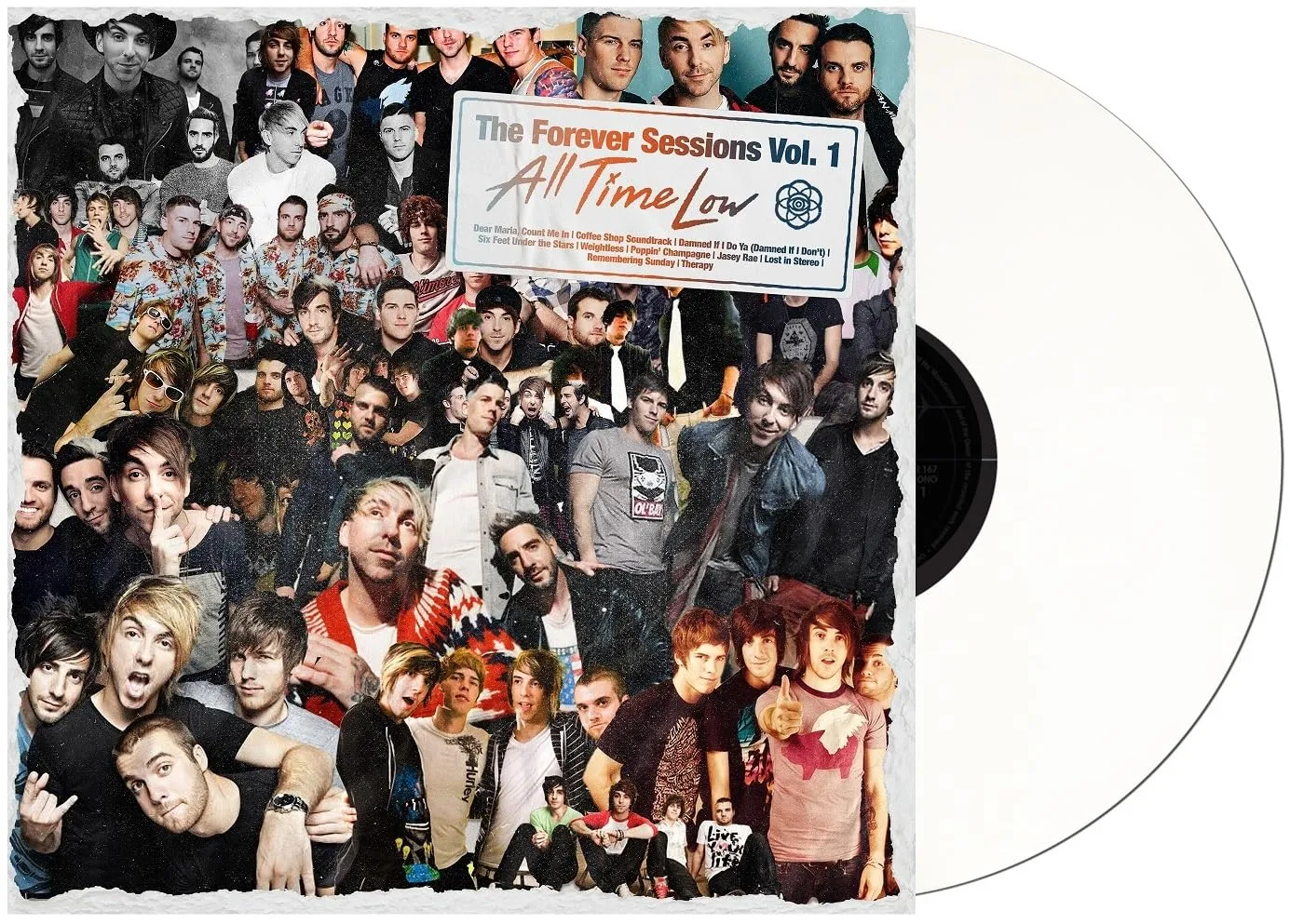The Forever Sessions Vol. 1 White