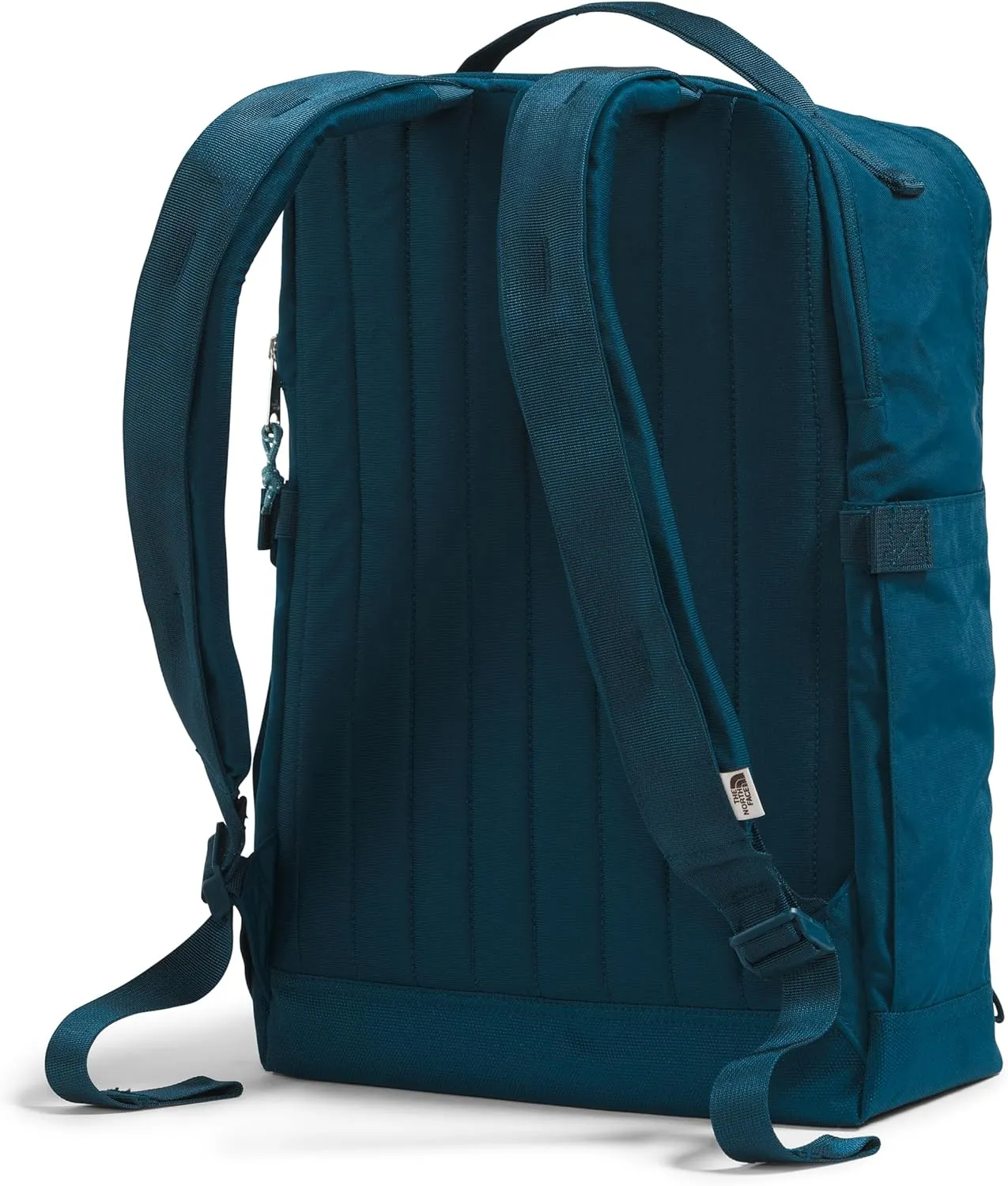 The North Face Berkeley Daypack, Midnight Petrol/Algae Blue, One Size