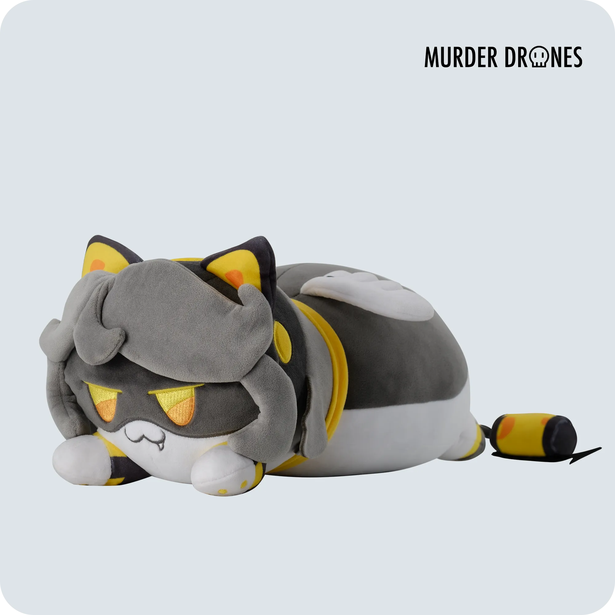 Adorable Plush Velvet Cat Toy for Kids