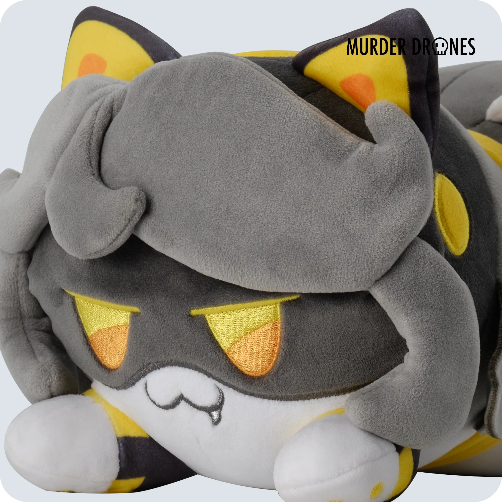 Adorable Plush Velvet Cat Toy for Kids