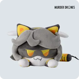 Adorable Plush Velvet Cat Toy for Kids