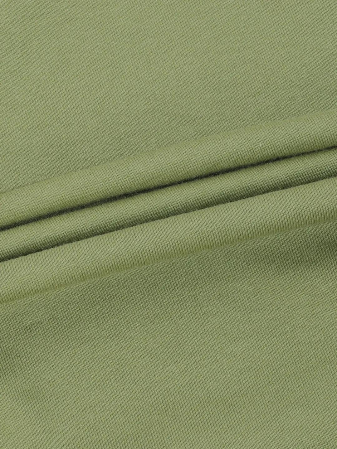 Vision Oversized Green T-Shirt