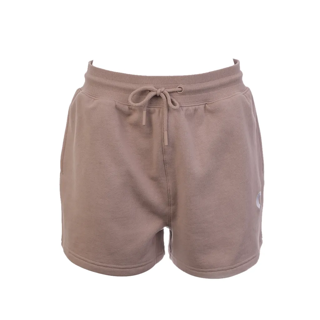 Women's Fleece Short Abode Rose - SF5301AR