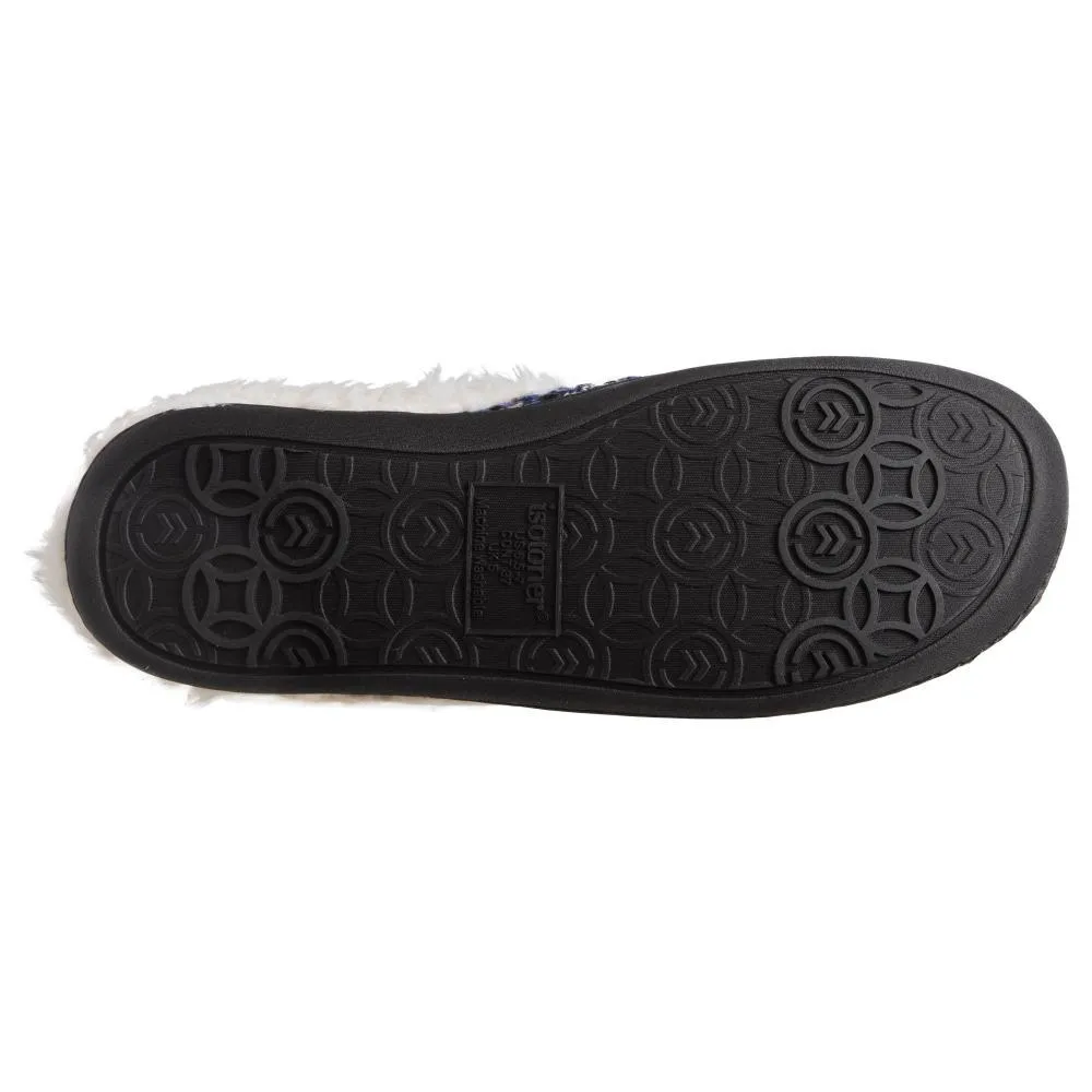 Women’s Tweed Kaitlyn Hoodback Slippers