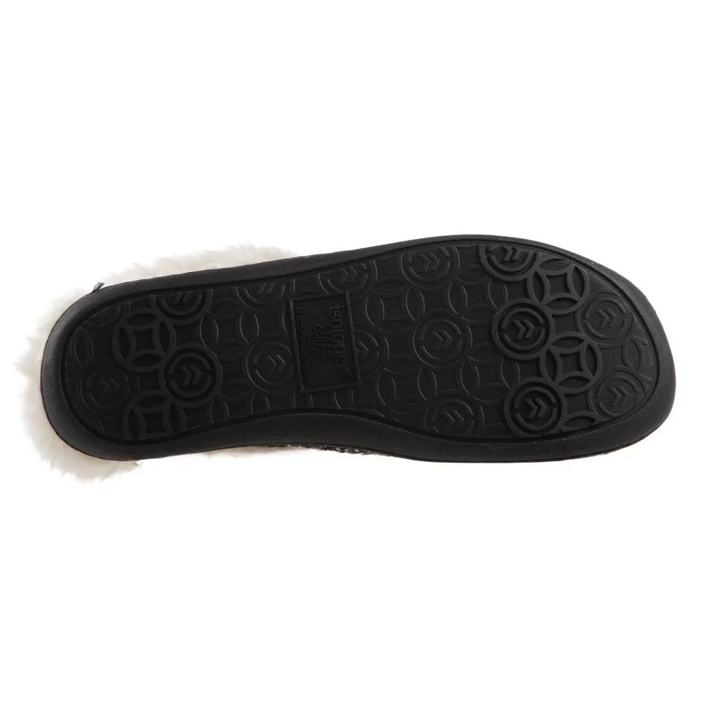 Women’s Tweed Kaitlyn Hoodback Slippers